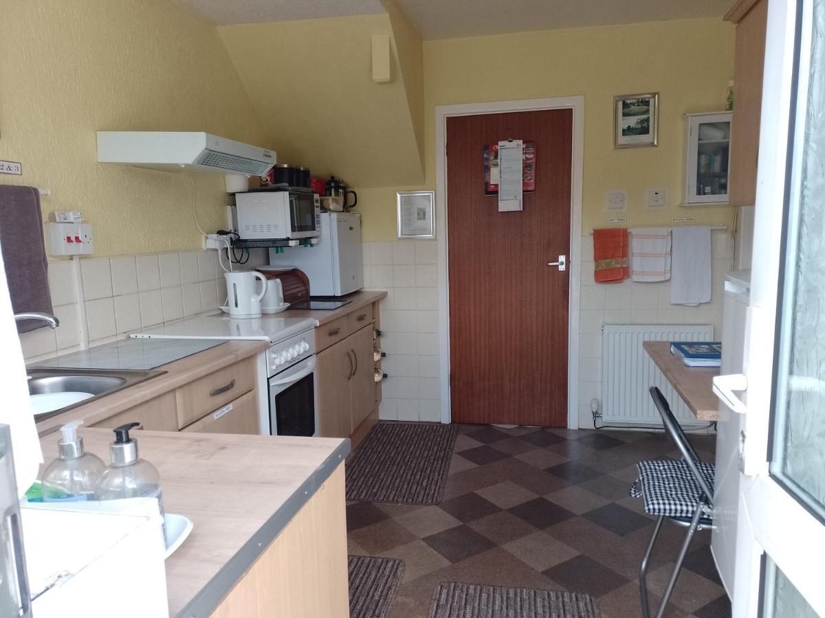Super Single Room Cardiff Buitenkant foto