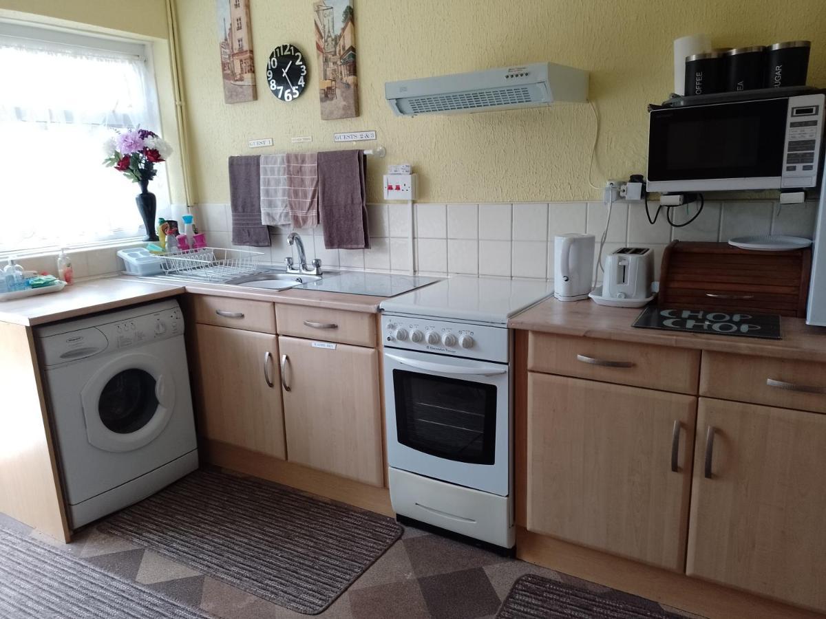 Super Single Room Cardiff Buitenkant foto