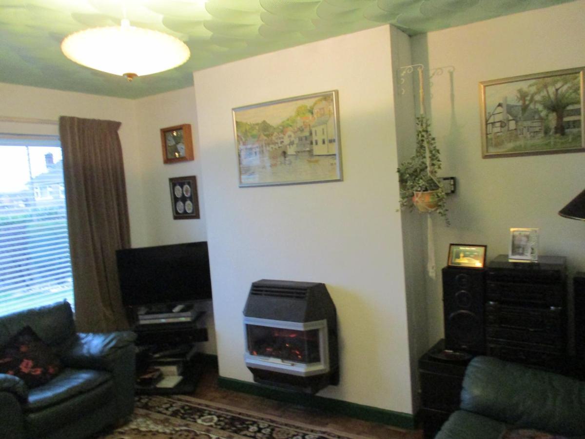 Super Single Room Cardiff Buitenkant foto