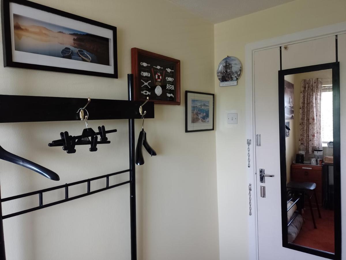 Super Single Room Cardiff Buitenkant foto